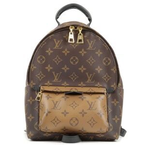 Louis Vuitton Monogram Palm Springs Backpack PM Rucksack